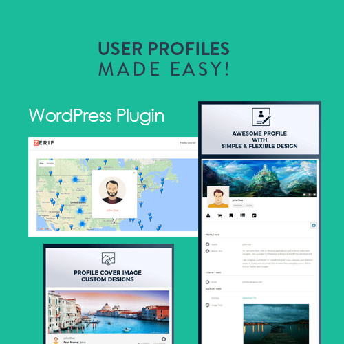 User Profiles Made Easy User Profiles Made Easy
