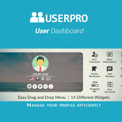 UserPro DashBoard UserPro DashBoard