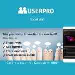 UserPro - Social Wall Add-on