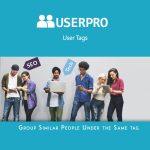 UserPro - Tags Add-on