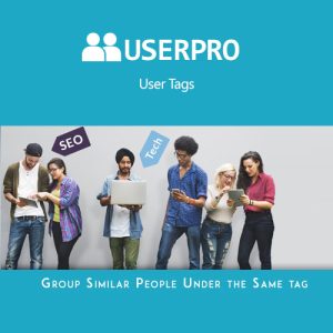 UserPro - Tags Add-on