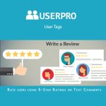 UserPro - User Rating Add-on