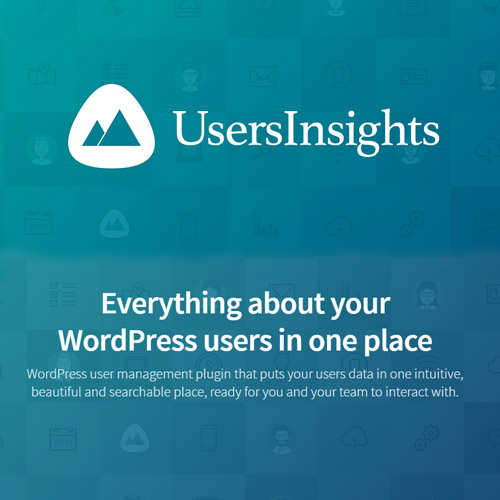 Users Insights - Integrations Users Insights - Integrations