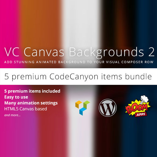 VC Canvas Backgrounds Bundle 2 VC Canvas Backgrounds Bundle 2