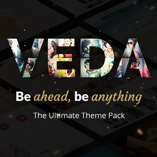 VEDA | Multi-Purpose Theme VEDA | Multi-Purpose Theme