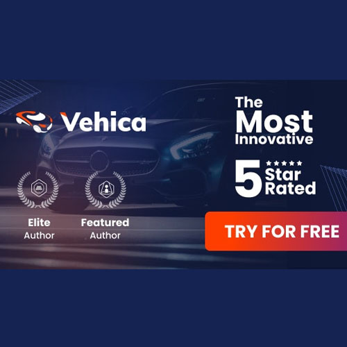Vehica - Car Dealer & Automotive Listing Vehica - Car Dealer & Automotive Listing