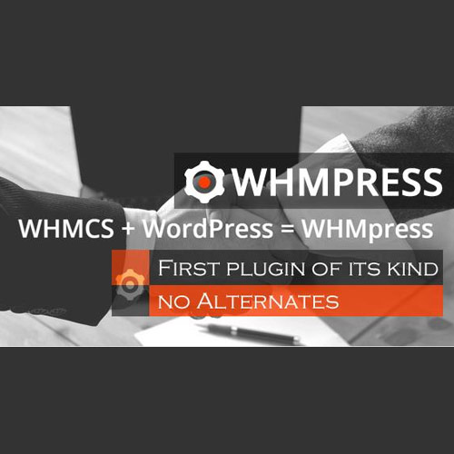 WHMpress - WHMCS WordPress Integration Plugin WHMpress - WHMCS WordPress Integration Plugin