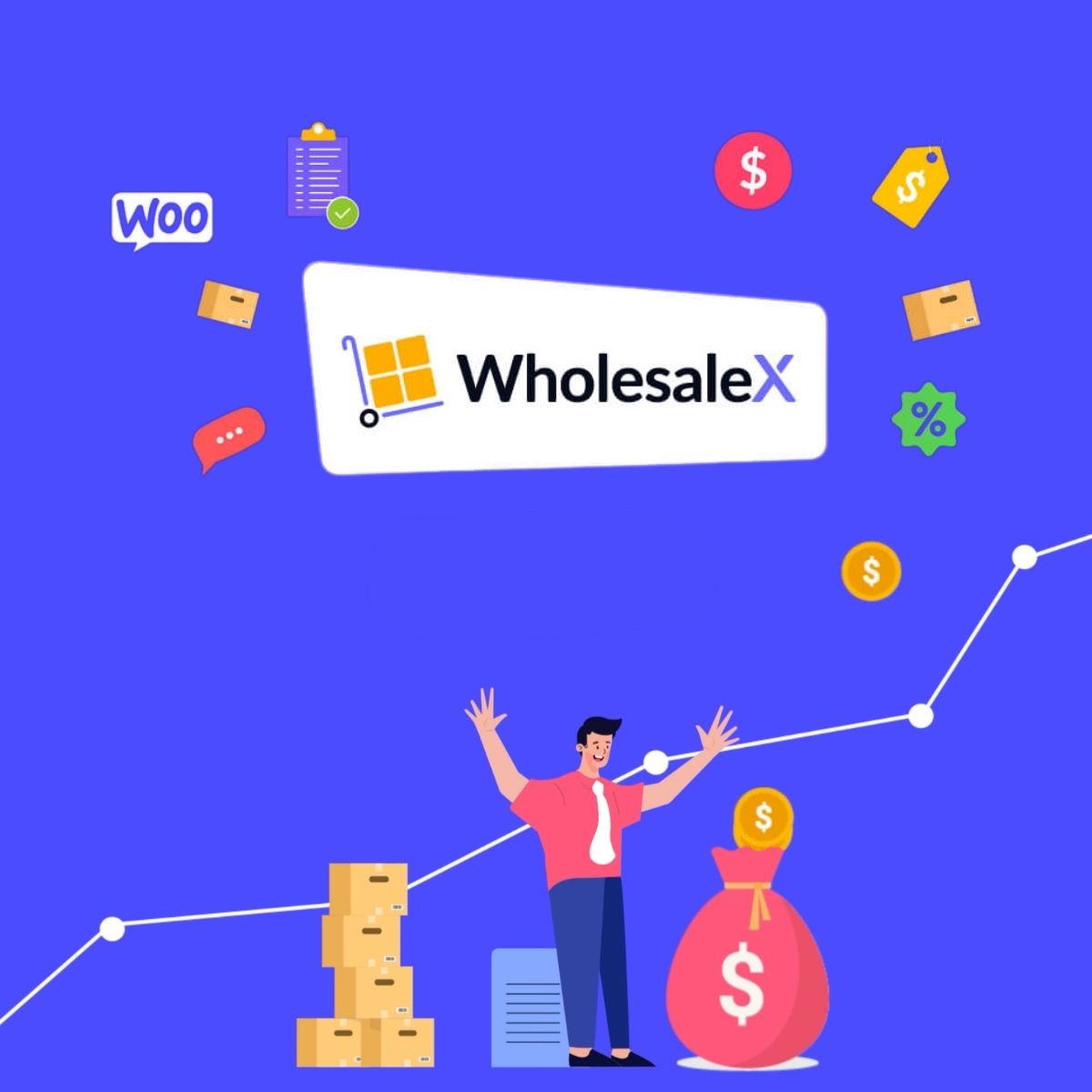 WholesaleX - The Simplest WooCommerce B2B Solution WholesaleX - The Simplest WooCommerce B2B Solution