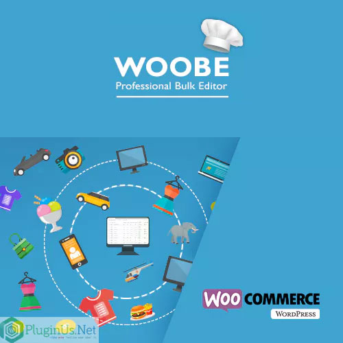 WOOBE - WooCommerce Bulk Editor Professional WOOBE - WooCommerce Bulk Editor Professional