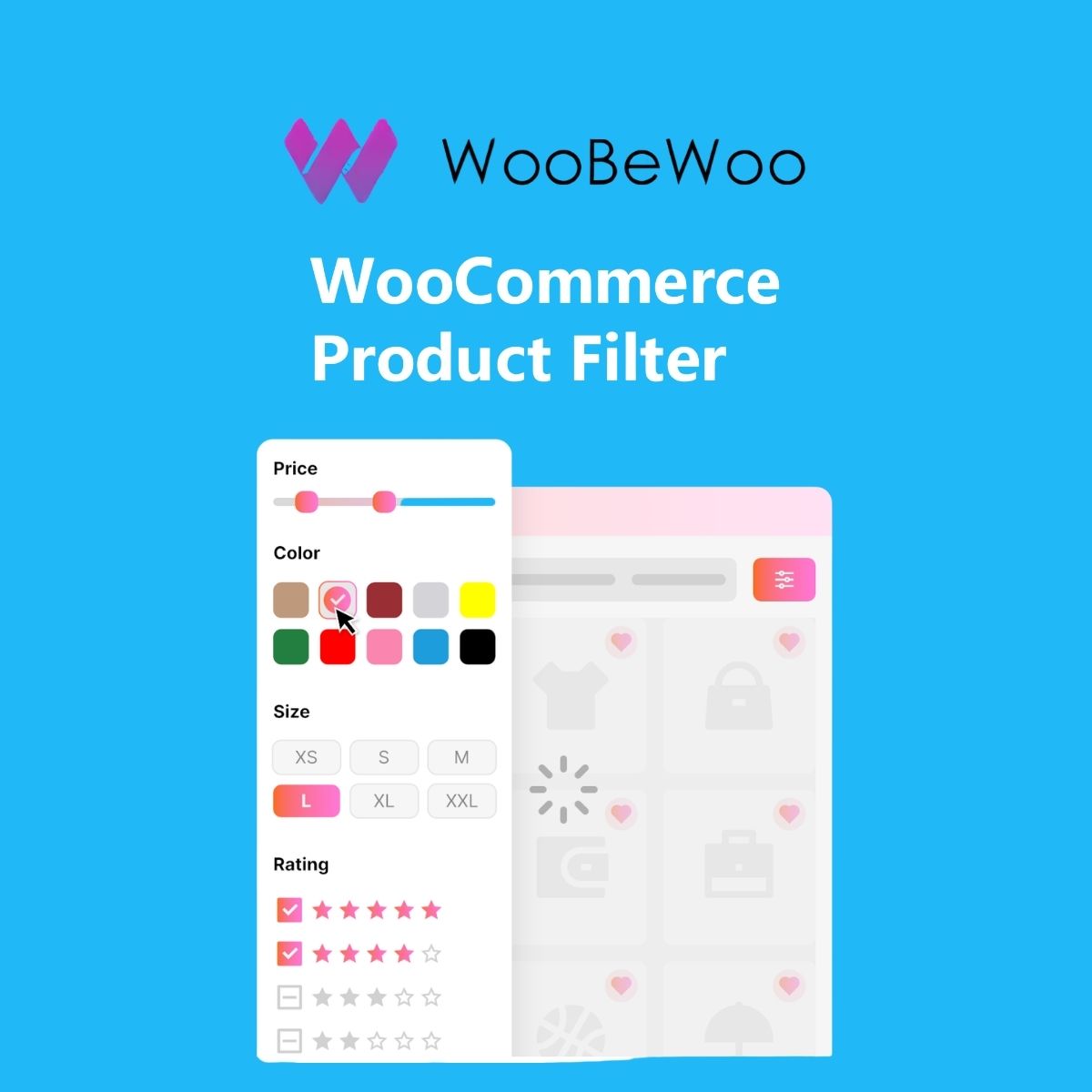 WooBeWoo Product Filter Pro WooBeWoo Product Filter Pro