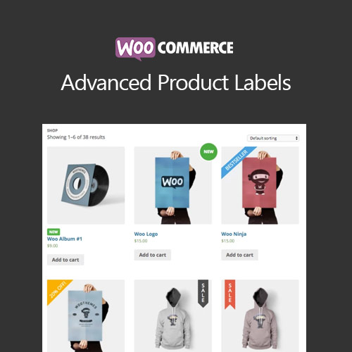 WooCommerce Advanced Product Labels WooCommerce Advanced Product Labels