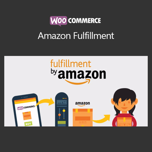WooCommerce Amazon Fulfillment WooCommerce Amazon Fulfillment