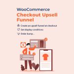 WooCommerce Checkout Upsell Funnel - Order Bump