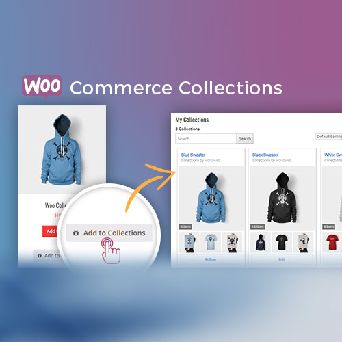 WooCommerce Collections - WordPress Plugin WooCommerce Collections - WordPress Plugin
