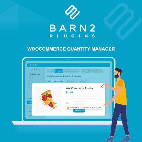 WooCommerce Default Quantity WooCommerce Default Quantity