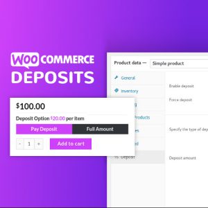 WooCommerce Deposits - Partial Payments