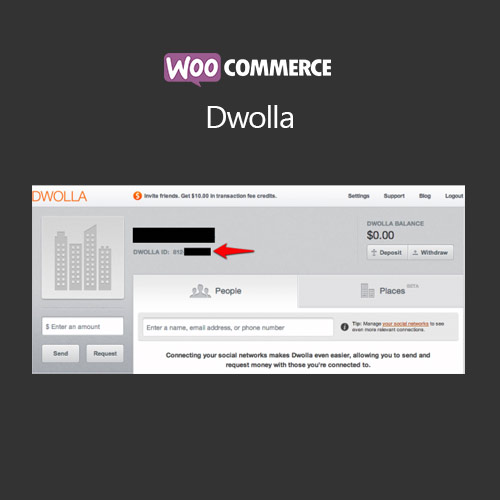 WooCommerce Dwolla WooCommerce Dwolla