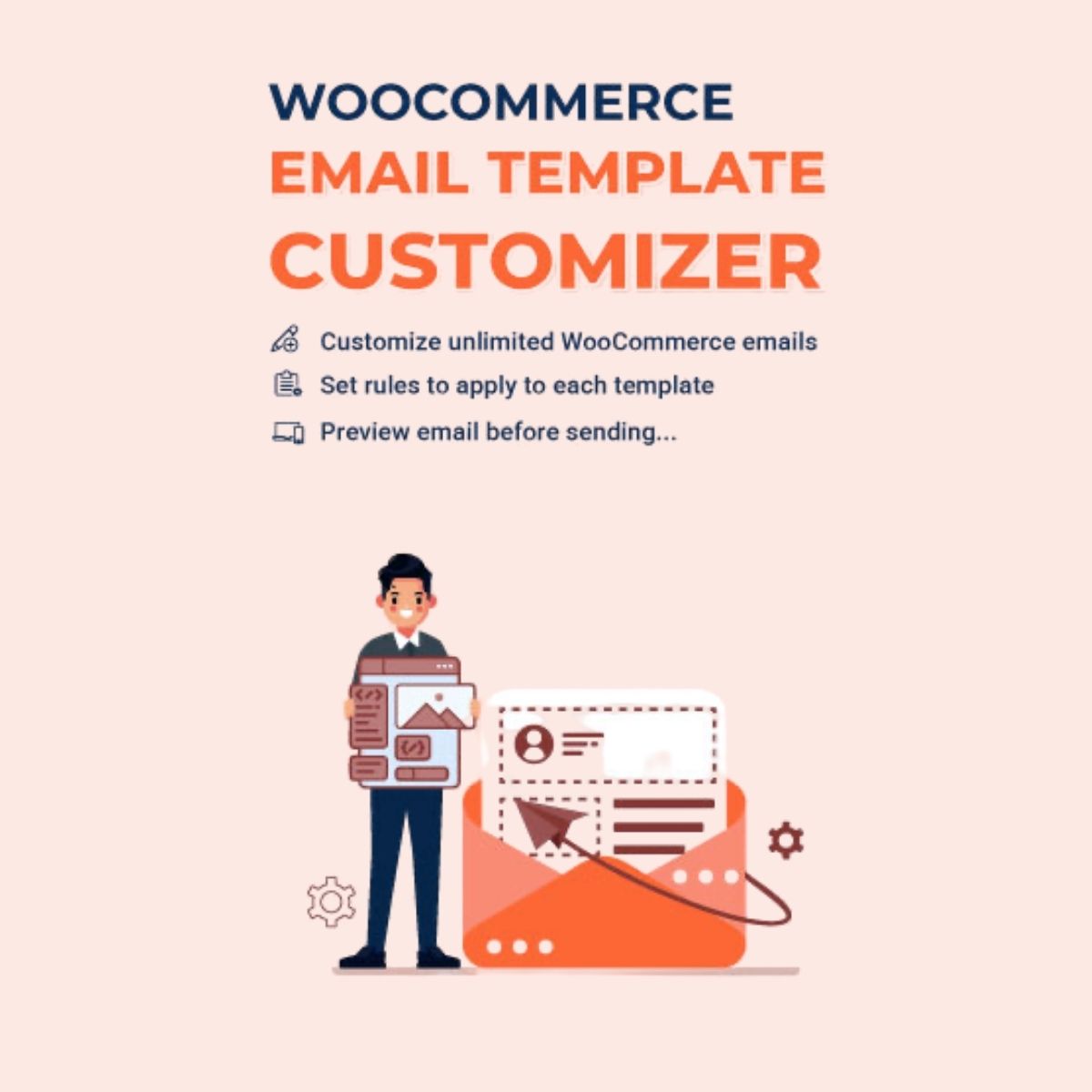WooCommerce Email Template Customizer WooCommerce Email Template Customizer