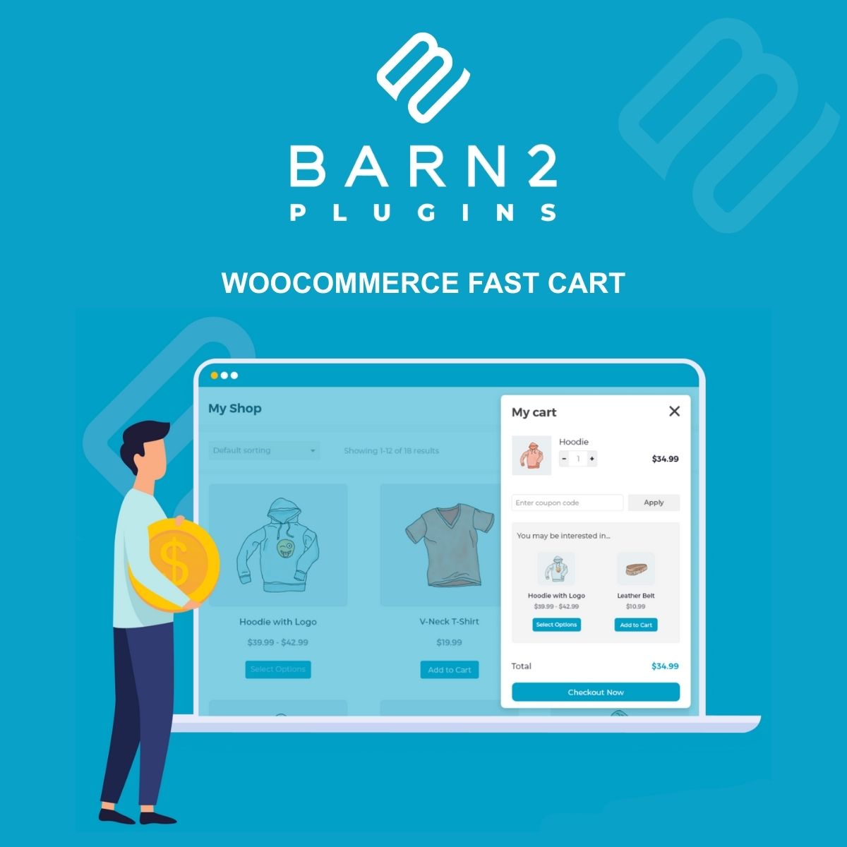 WooCommerce Fast Cart WooCommerce Fast Cart