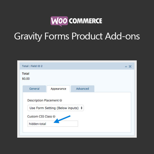 WooCommerce Gravity Forms Product Add-ons WooCommerce Gravity Forms Product Add-ons