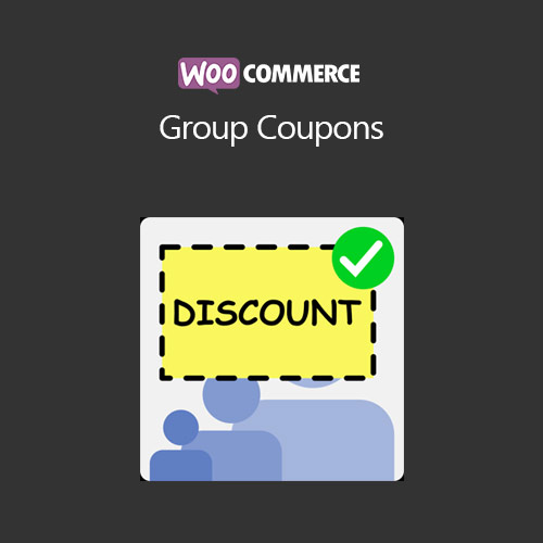 WooCommerce Group Coupons WooCommerce Group Coupons