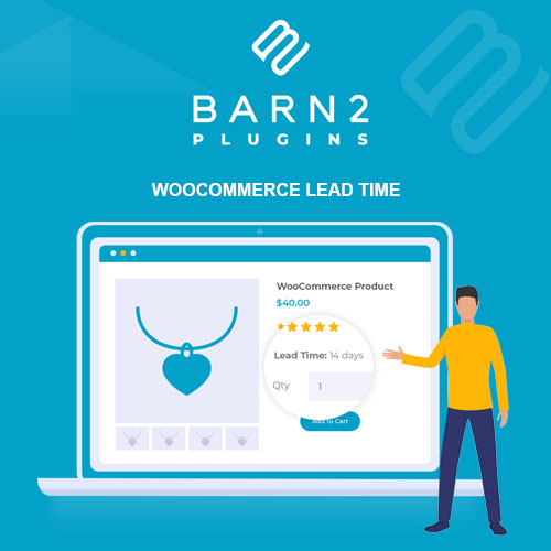 WooCommerce Lead Time WooCommerce Lead Time
