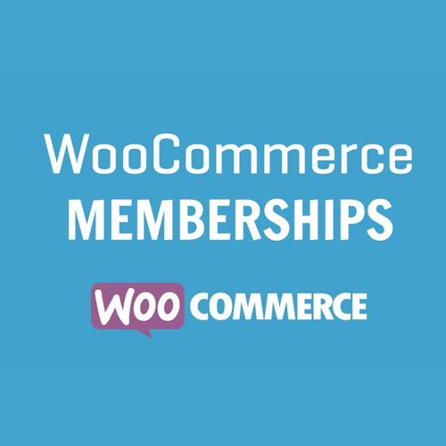 WooCommerce Memberships WooCommerce Memberships