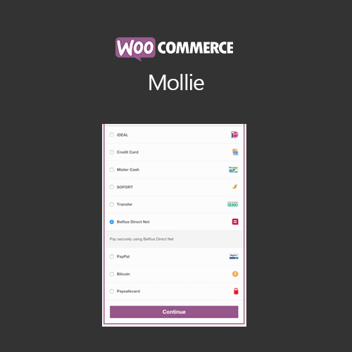 WooCommerce Mollie WooCommerce Mollie
