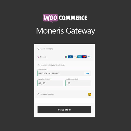 WooCommerce Moneris Gateway WooCommerce Moneris Gateway