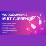 WooCommerce Multi Currency - Currency Switcher