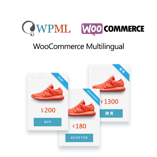 Woocommerce Multilingual Woocommerce Multilingual