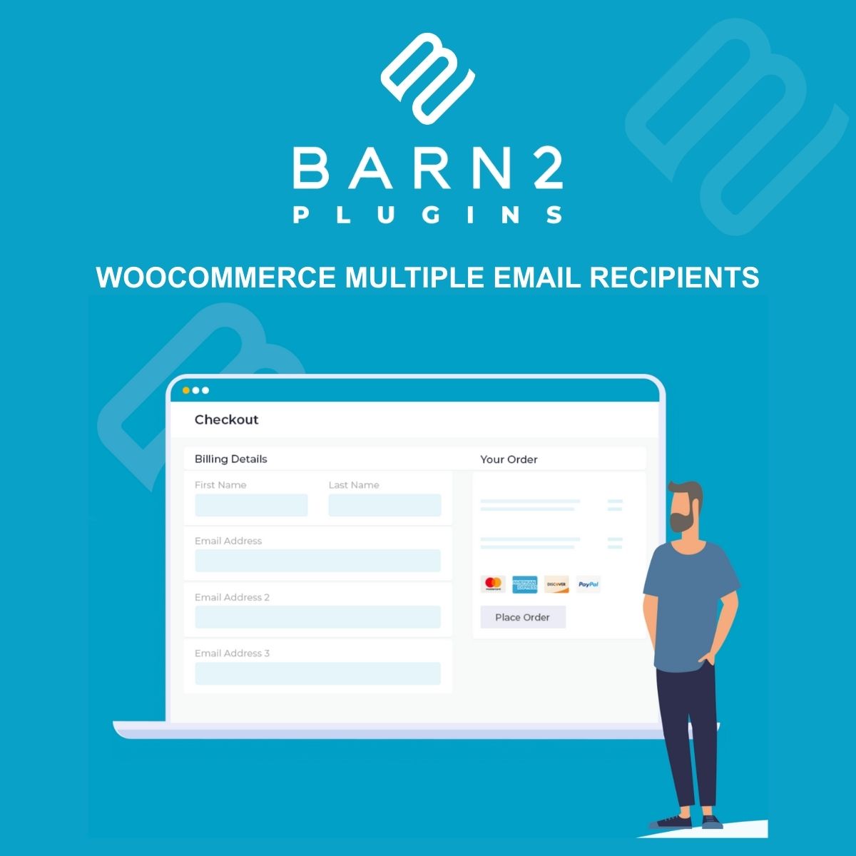 WooCommerce Multiple Email Recipients WooCommerce Multiple Email Recipients