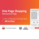 WooCommerce One Page Shopping