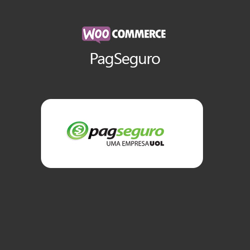 WooCommerce PagSeguro WooCommerce PagSeguro