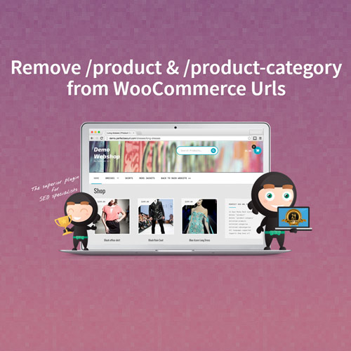 WooCommerce Perfect SEO Url WooCommerce Perfect SEO Url