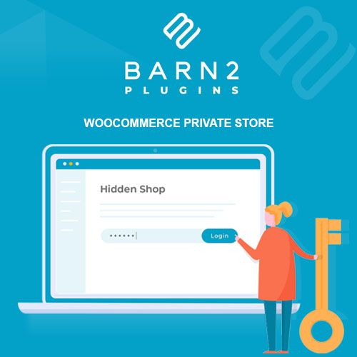 WooCommerce Private Store WooCommerce Private Store