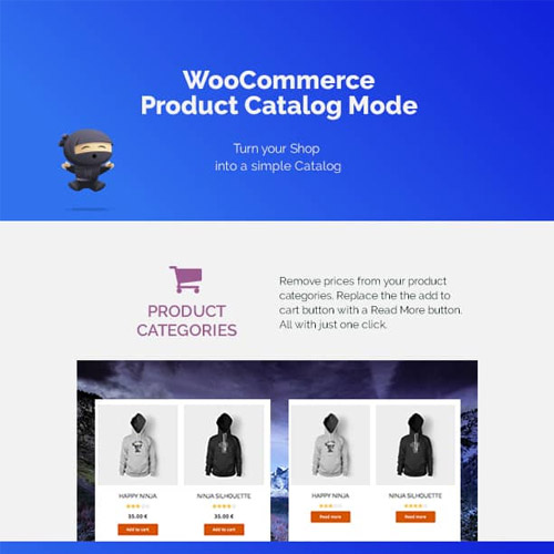 WooCommerce Product Catalog Mode & Enquiry Form WooCommerce Product Catalog Mode & Enquiry Form