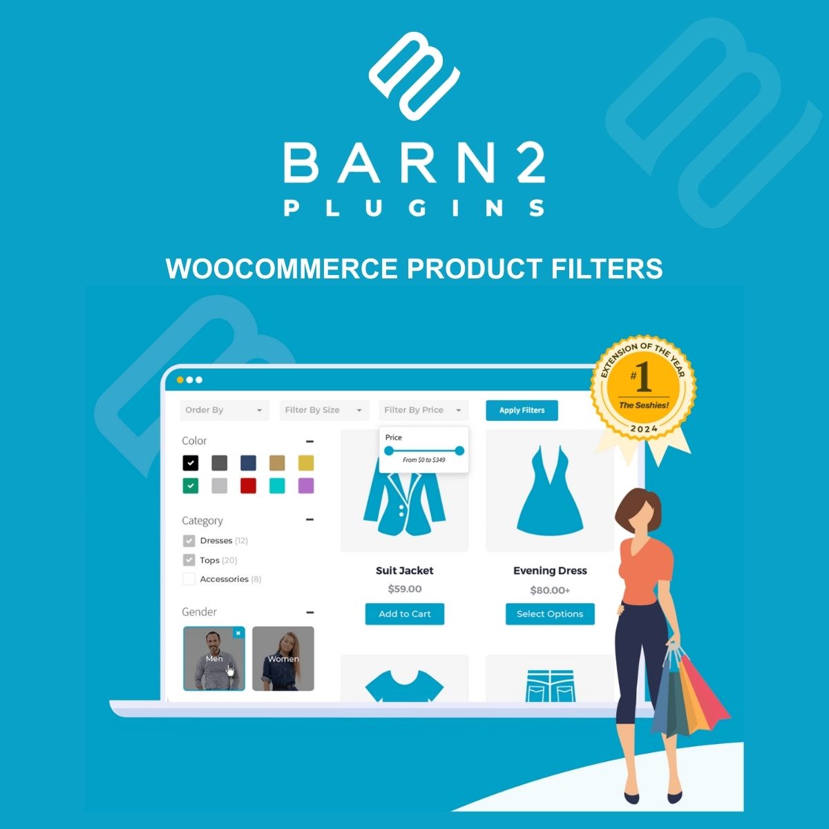 WooCommerce Product Filters WooCommerce Product Filters