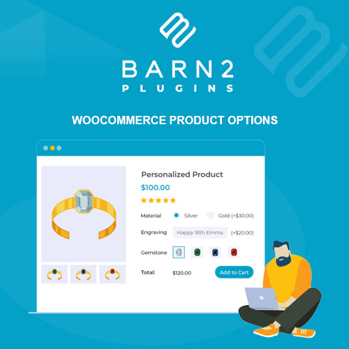 WooCommerce Product Options WooCommerce Product Options