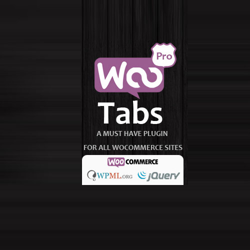 WooCommerce Product Tab Pro WooCommerce Product Tab Pro