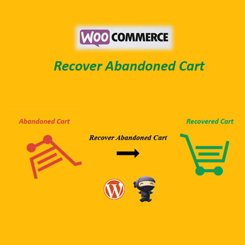 WooCommerce Recover Abandoned Cart WooCommerce Recover Abandoned Cart