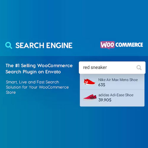 WooCommerce Search Engine WooCommerce Search Engine