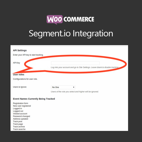 WooCommerce Segment.io Integration WooCommerce Segment.io Integration