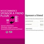 WooCommerce Sponsor a Friend Plugin