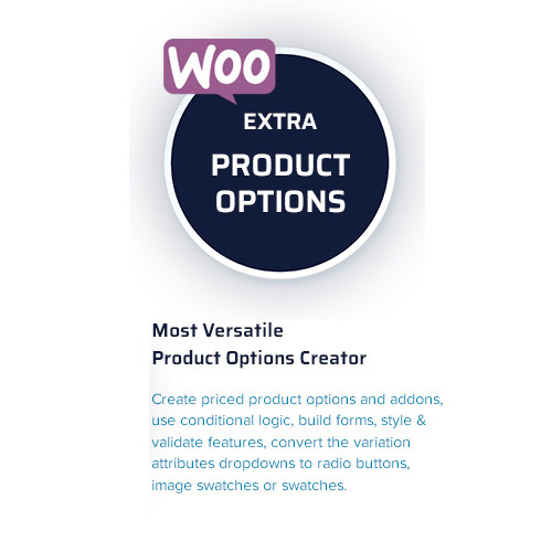 WooCommerce TM Extra Product Options WooCommerce TM Extra Product Options
