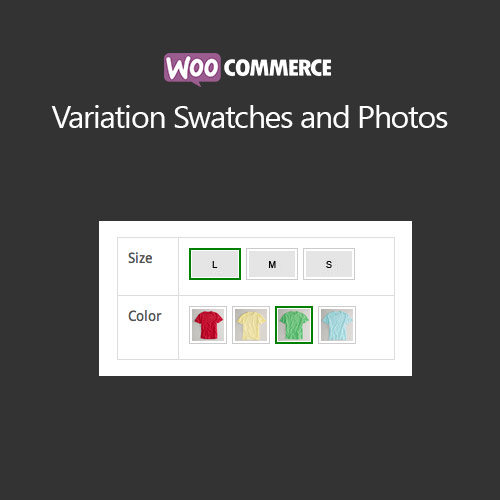 WooCommerce Variation Swatches and Photos WooCommerce Variation Swatches and Photos