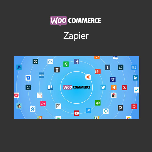 WooCommerce Zapier WooCommerce Zapier