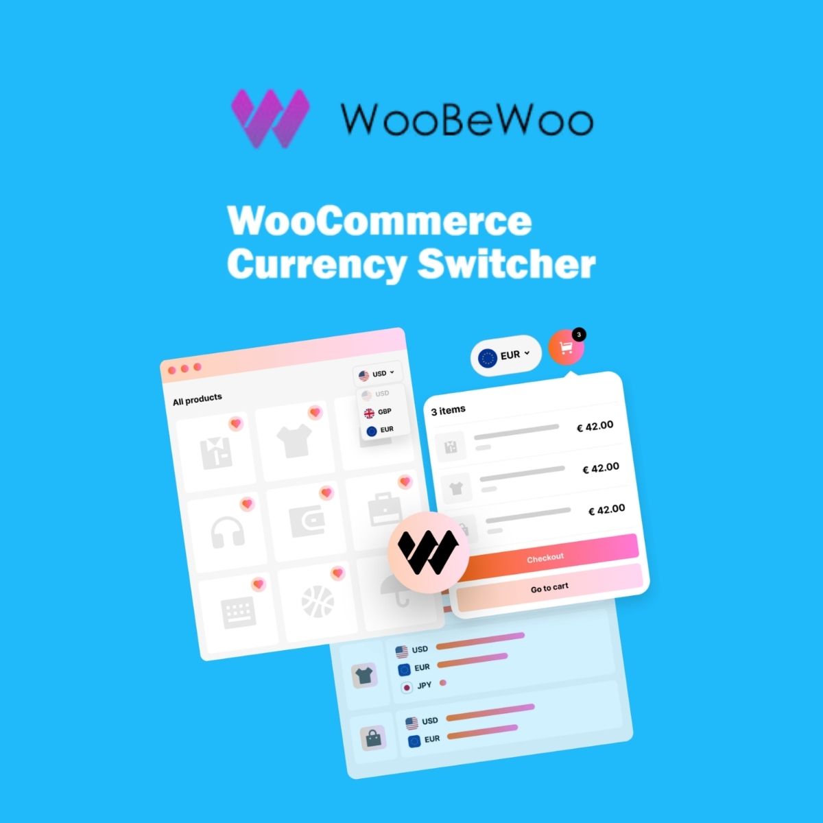 Woocurrency by Woobewoo PRO Woocurrency by Woobewoo PRO