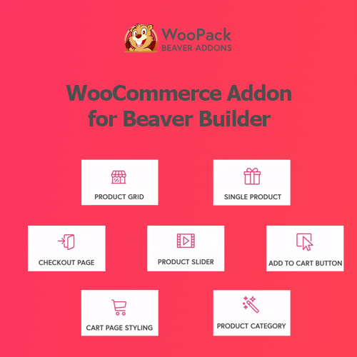 WooPack for Beaver Builder WooPack for Beaver Builder