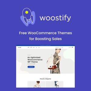 Woostify Pro